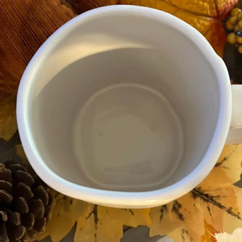 RAE DUNN Gobble Mug